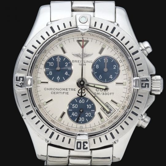 Montre Breitling Montre Colt Chronograph 58 Facettes MT40244