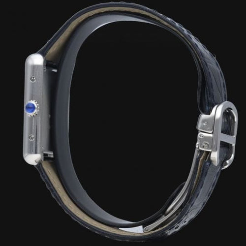 Montre Cartier Montre Tank Solo 58 Facettes MT42333