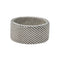 Bague 50 Tiffany & Co Bague  Bandeau  Somerset Argent 58 Facettes 4416096RV