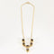 Collier Collier en Or jaune 18k 58 Facettes PER0439