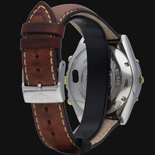 Montre Breitling Montre Chronomat Chronograph 58 Facettes MT42106