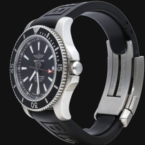 Montre Breitling Montre Superocean Automatique 42 58 Facettes MT43282