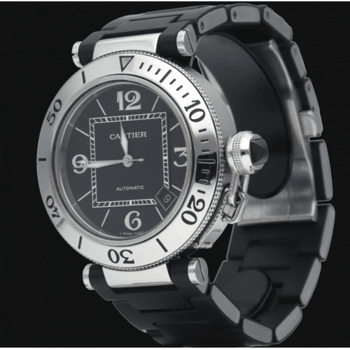 Cartier Mostrador Pasha Seatimer 