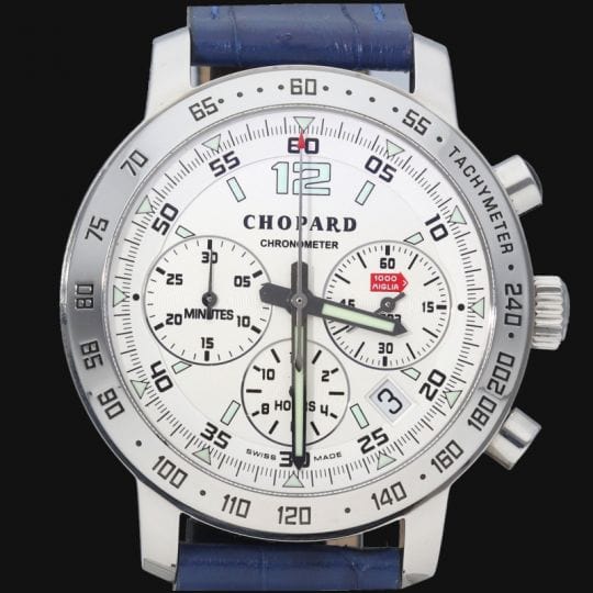 Montre Chopard Montre Mille Miglia Chronograph 58 Facettes MT40782