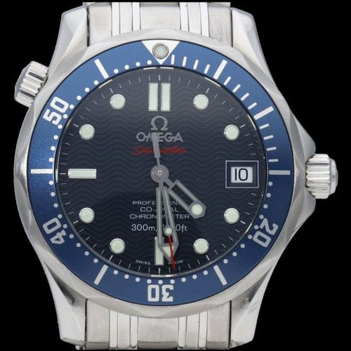 Omega Klocka Seamaster Diver 300M 