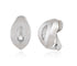 Boucles d'oreilles CHOPARD 'Happy Diamonds' paire de clips d'oreilles or et diamants 58 Facettes 248741