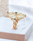 Bague 62 Bague Rubis - Saphir - Diamants Or Jaune 18 K 58 Facettes AA 1673