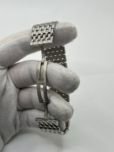 Montre Cartier Panthère Ruban Nacre 58 Facettes