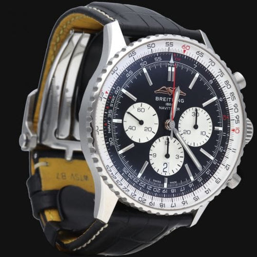 Montre Breitling Montre Navitimer B01 Chronographe 46 58 Facettes MT42097