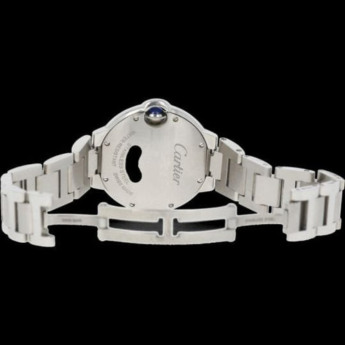 Cartier Hodinky Ballon Bleu De Cartier 33Mm Quartz 