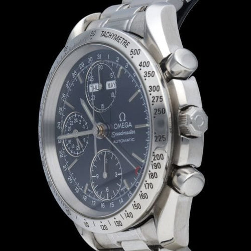 Montre Omega Montre Speedmaster Day Date Chronograph 58 Facettes MT39998