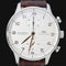 Montre Iwc Montre Portugieser Chronograph 58 Facettes MT44459