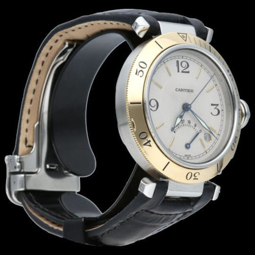 Cartier Zegarek Pasha Power Reserve 