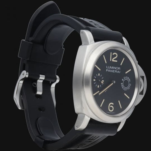Montre Panerai Montre Luminor Marina 8 Days 58 Facettes MT41982