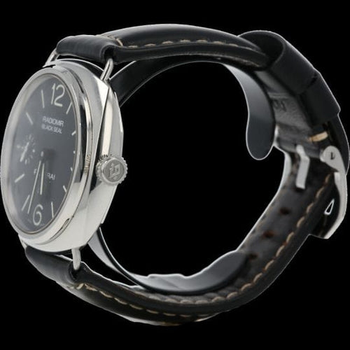 Montre Panerai Montre Radiomir Black Seal 58 Facettes MT43526