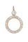 Pendentif CHOPARD - PENDENTIF DIAMANTS 58 Facettes 083031