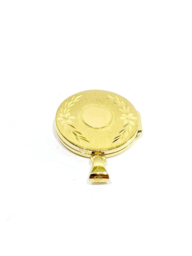 Pendentif Pendentif photo en or 58 Facettes