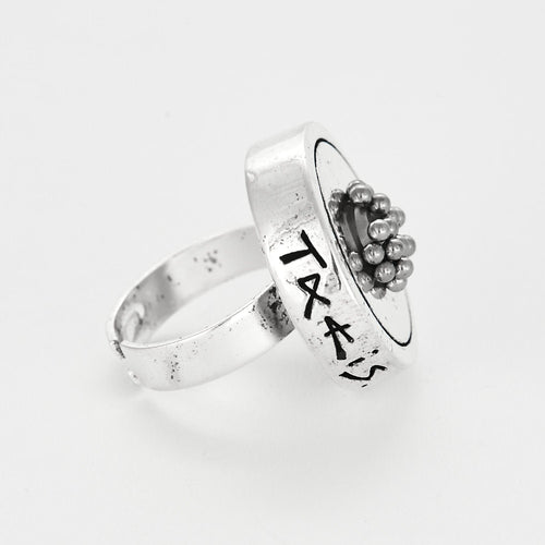 Takis Prsten Stříbro 