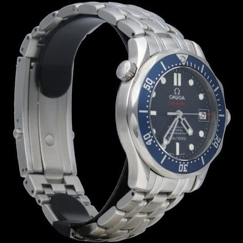 Montre Omega Montre Seamaster Diver 300M 58 Facettes MT40536