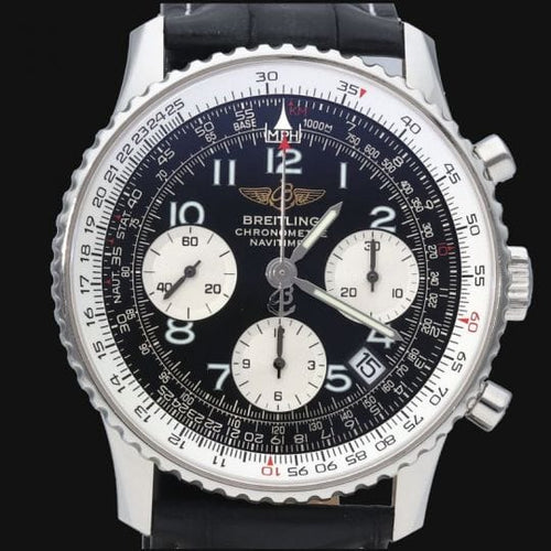 Montre Breitling Montre Navitimer Automatic 42 58 Facettes MT43387