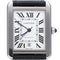 Montre Cartier Montre Tank Solo Xl 58 Facettes MT42340