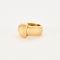 Bague 53 OJ PERRIN - Bague or jaune18K 58 Facettes