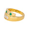 Bague 51.5 Bague Or jaune Diamant 58 Facettes 4553195CN