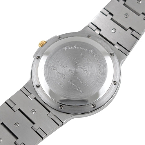 Montre Vacheron Constantin Phidias 47020 Phidias Chronomètre Royal 18k Gold and Stainless Steel 1990 1995 58 Facettes