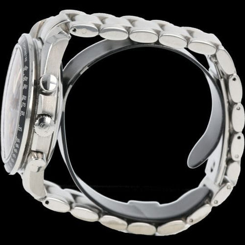 Omega Speedmaster Day Date Chronograph Watch 