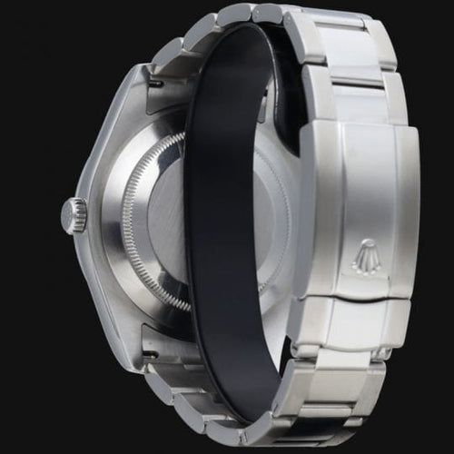 Montre Rolex Montre Datejust Ii 41 Black Roman Dial 58 Facettes MT42276