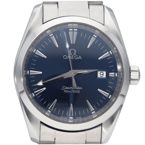 Omega Relógio Seamaster Aqua Terra 