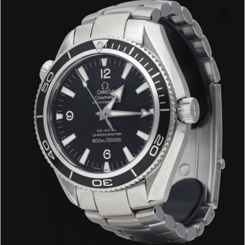 Montre Montre Omega Seamaster Planet Ocean 600M 42 mm 58 Facettes MT41602