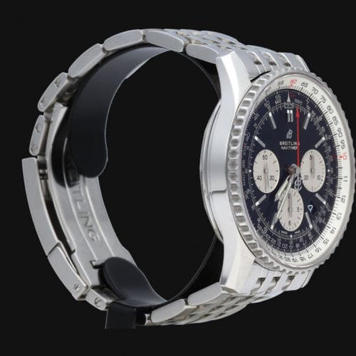 Montre Breitling Montre Navitimer B01 Chronograph 43 58 Facettes MT43430