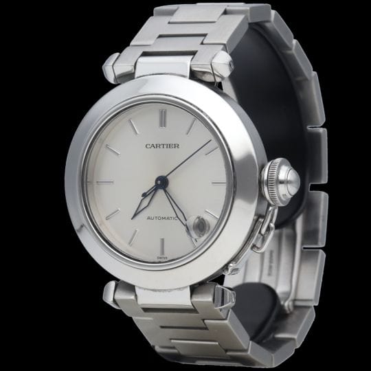 Montre Cartier Montre Pasha 58 Facettes MT39846