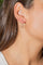 Boucles d'oreilles Ginette NY Boucles d'oreilles Créoles  Or rose 58 Facettes 2678584CN