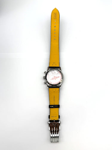 Montre BREITLING - Montre Navitimer B01 Chronographe 41 AB0139241C1P1 58 Facettes LBB