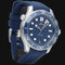Montre Montre Omega Seamaster Diver 300M 42 mm en céramique bleue 58 Facettes MT41347