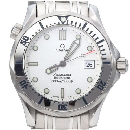 Montre Omega Montre Seamaster 300M 58 Facettes MT41909