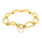Bracelet Bracelet Or rose, Or jaune Diamant 58 Facettes 578078CD