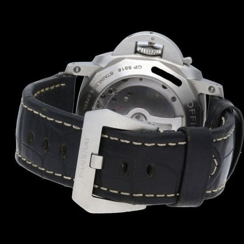 Montre Panerai Montre Luminor 1950 3 Days Gmt 58 Facettes MT44595