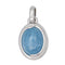 Pendentif Pendentif Or blanc Agate 58 Facettes 1026468CD