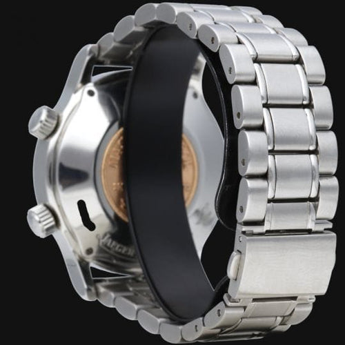 Montre Jaeger Lecoultre Montre Master Reveil 58 Facettes MT44731