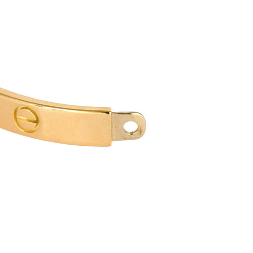 Bracelet CARTIER - Love - Bracelet or jaune 58 Facettes LF20