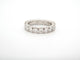 Bague 52 bague CARTIER alliance destinee crn4127552 t52 platine & diamants 58 Facettes 256924