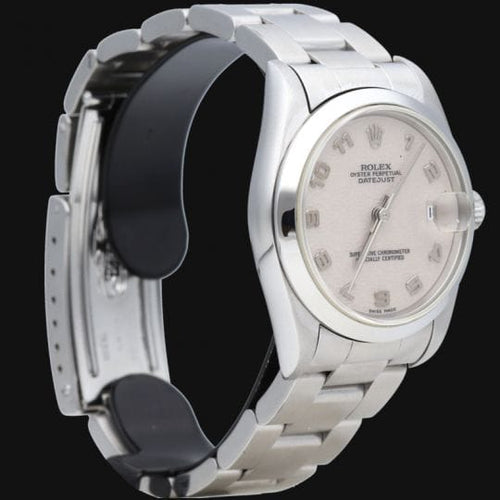 Montre Rolex Montre Lady-Datejust 31 58 Facettes MT44150