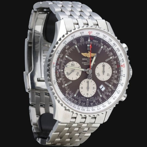 Breitling Sat Navitimer 