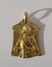 Pendentif Rare médaille pendentif Jeanne d’Arc MAZZONI 58 Facettes