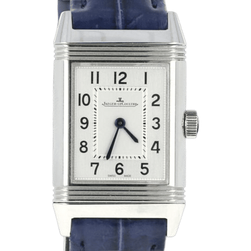 Montre Montre Jaeger-LeCoultre Reverso Classic Small 58 Facettes MT43046