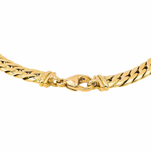 Bracelet Bracelet Or jaune 58 Facettes 4137605CN