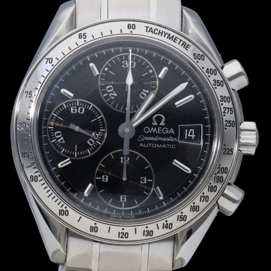 Omega Speedmaster Automatik-Chronographenuhr